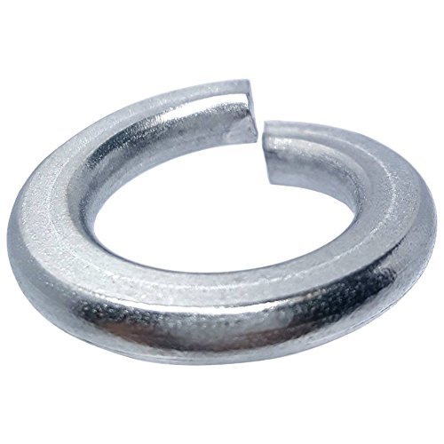 7/16" Stainless Steel Lock Washers Medium Split Grade 18-8 Qty 2500 - Picture 1 of 4