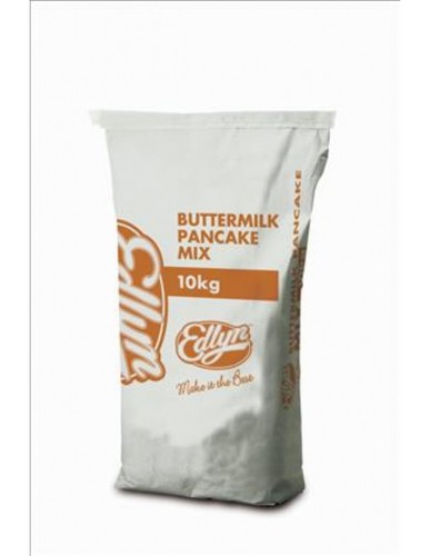 Edlyn Pancake Mix Buttermilk 10 Kg Bag - Picture 1 of 1