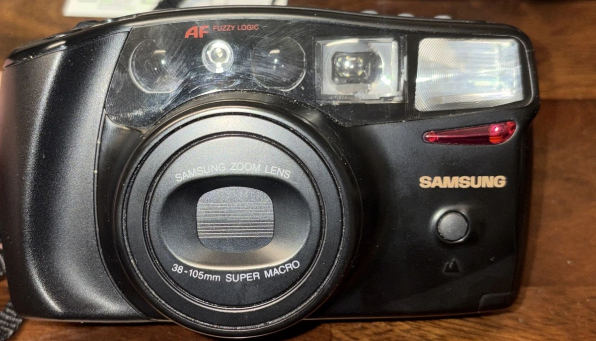 Samsung Maxima Zoom 105 for sale | eBay