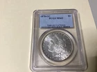 1878-CC Morgan Silver Dollar Coin PCGS MS-62