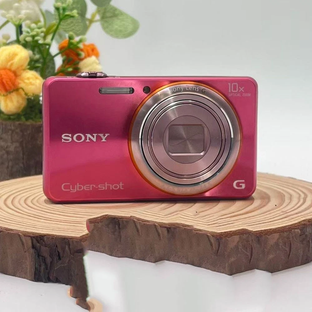 Preços baixos em Sony Cyber-shot Rosa Câmeras Digitais | eBay