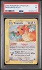 2002 POKEMON EXPEDITION #9 DRAGONITE-HOLO PSA 1