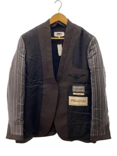 MAISON MARGIELA MM6 MM6 Giacca 38 Rayon S62BN0042