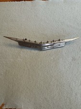 1960 60 Original Cadillac Hood Emblem Crest - Part 1473719