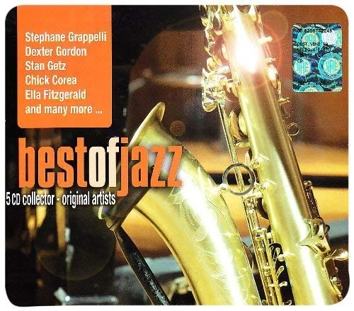 Various Best Of Jazz (CD) - Photo 1/1