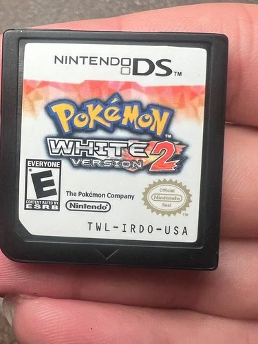 Pokémon White Version 2 - Nintendo DS