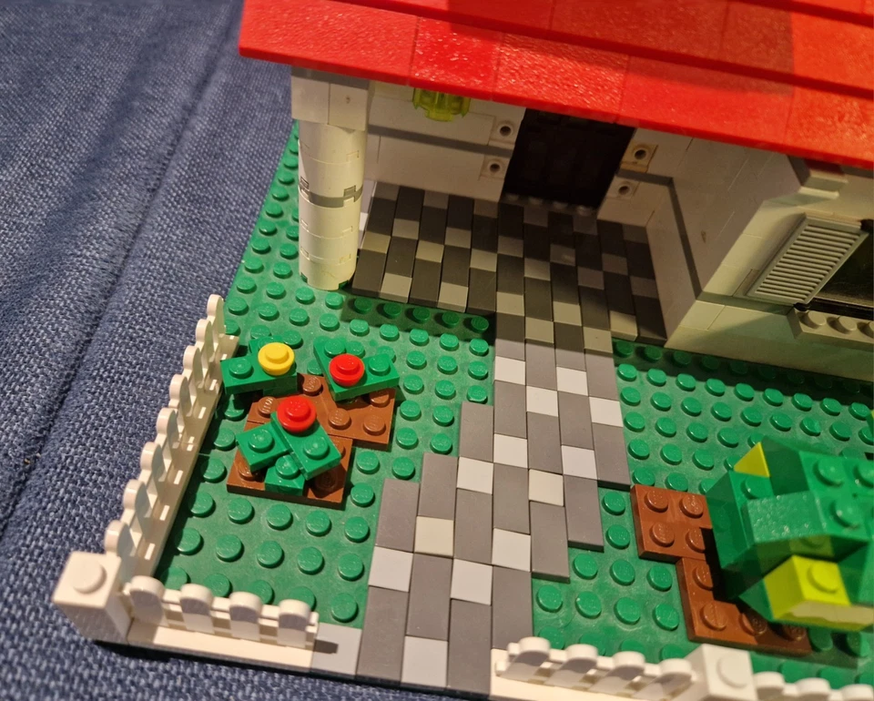 LEGO Creator 4886 Building Bonanza, Foto 4 von 5