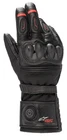 Alpinestars HT-7 Heat Tech Drystar Motorcycle Glove Heated Gloves Black