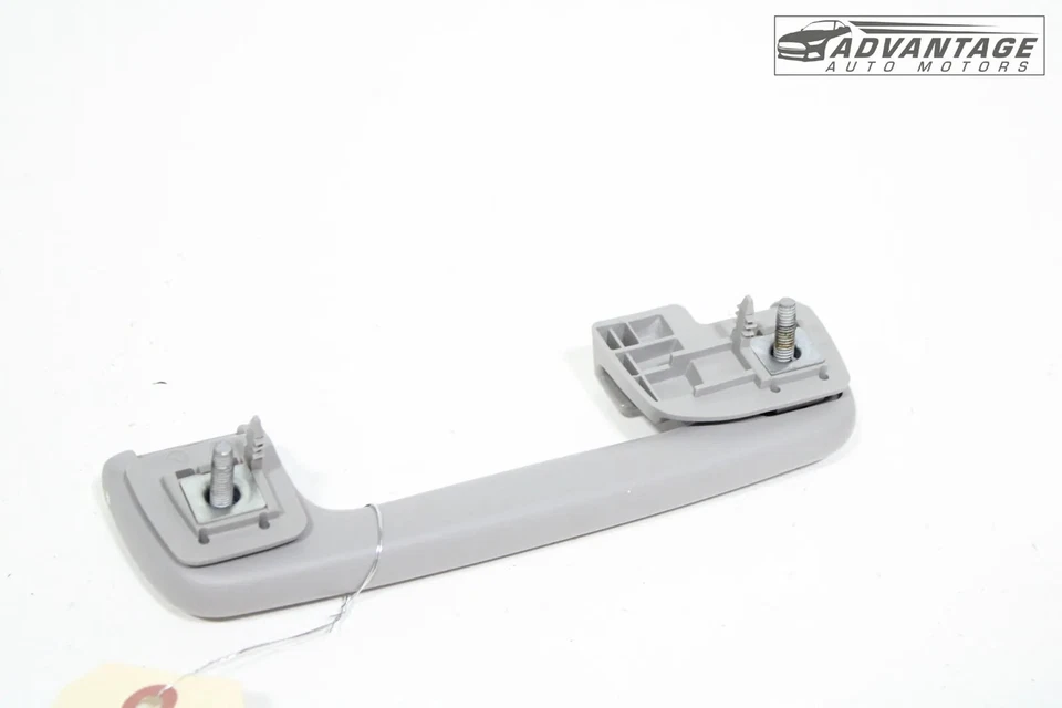 GMC ACADIA 2017-2023 techo trasero derecho agarre superior mango gris OEM Foto 3 de 4