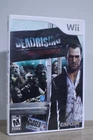 Dead Rising: Chop Till You Drop (Nintendo Wii, 2009) Complete in box