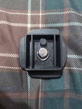 Universal Quick Release QR Plate for Tripod Velbon QB-4W CX-888 MINI Sony