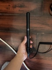 Audio-Technica ATR6550 Shotgun Camcorder Microphone Black Wired 3.5mm