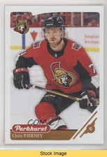 2018-19 Upper Deck Parkhurst Bronze Chris Tierney #264 READ kr0