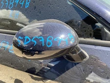 Used Right Door Mirror fits: 2012 Dodge Challenger Power w/folding non-heated Ri