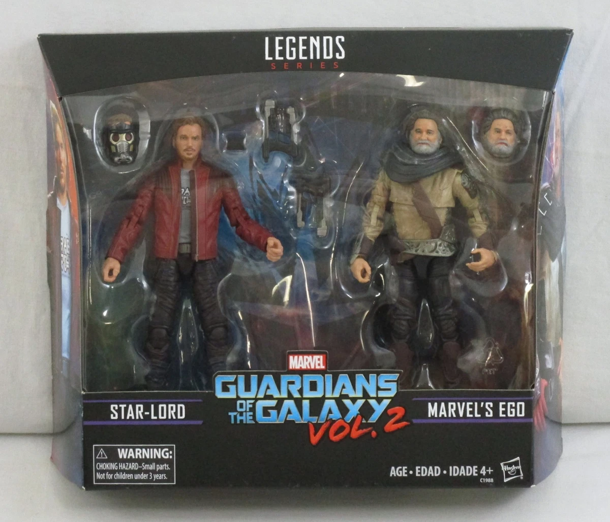 Marvel Legends Guardians of the Galaxy Action Figures for sale - eBay