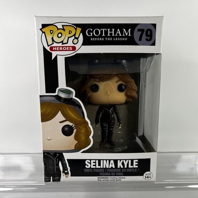 Funko Pop! Gotham Heroes Vinyl: Selina Kyle Pop! Vinyl Figure #79