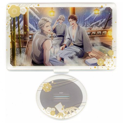 IDOLiSH7 Trigger Happy  Year 2024 Acrylic Stand Collectible Merchandise