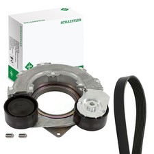 SCHAEFFLER INA KEILRIPPENRIEMEN-SATZ passend für HYUNDAI I30 KONA TUCSON KIA