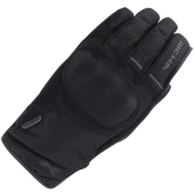 RICHA SUB ZERO 2 WASSERDICHTE THERMO MOTORRAD MOTORRAD HANDSCHUHE DAMEN SCHWARZ