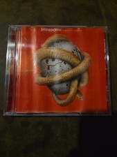 Threat to Survival by Shinedown (CD, 2015)