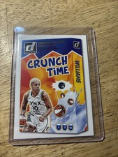 2025 Panini Donruss WNBA - Crunch Time Courtney Williams #16