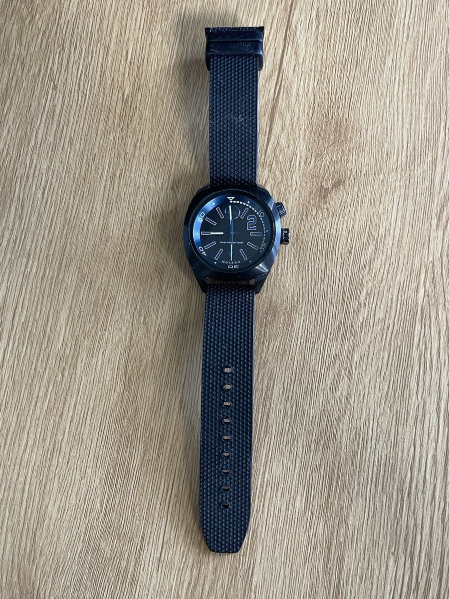 Movado Bold Derek Jeter Captain Men's 44mm Quartz Watch 3600265