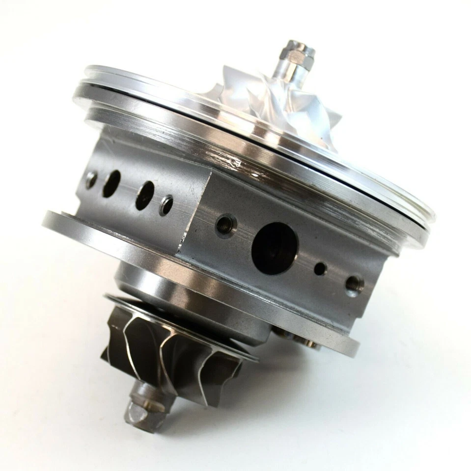 Cartucho de núcleo de turbocompresor para Nissan Pathfinder Navara 2.5 DI 140kw Foto 4 de 4