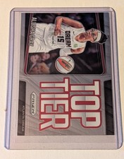 2025 Wnba Prism Top Tier Allisha Gray # 1