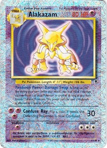Alakazam 1 110 | eBay