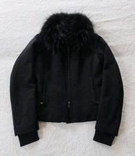 Prada Pelzjacke Pelz Jacke S Designer Pelzman...