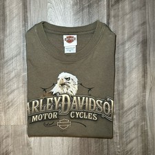 Harley Davidson World Oklahoma City 2010 Tank - Medium