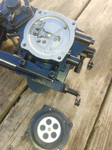 OEM POLARIS 1050 SLXH SLTX SLX TRIPLE KEIHIN CDKII CARBERATORS CARB