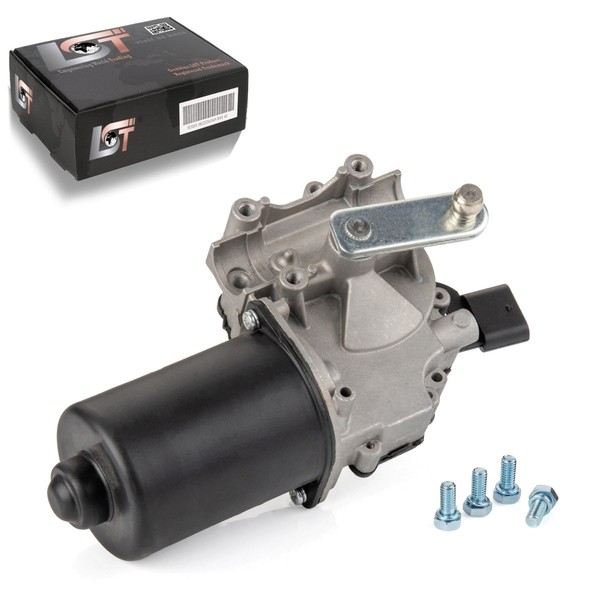 Scheibenwischer Motor Frontwischer Vorne FüR BMW 1Er F20 F21 2Er F22 F87 F23-image