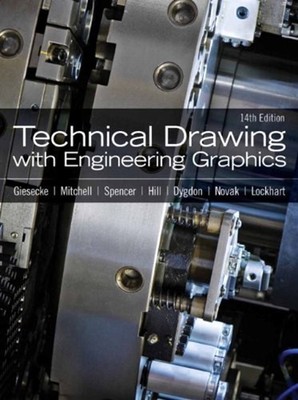 Technical Drawing with Engineering Graphics Hardcover