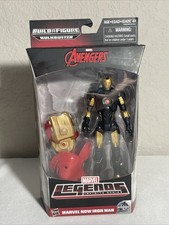 Marvel Now Iron Man Figure Avengers Marvel Legends Hulkbuster BAF Series Hasbro
