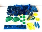 LEGO SET 6977 SPACE INSECTOIDS ARACHNOID STAR BASE - COMPLETE