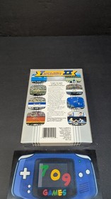 Track & Field II 2 (Nintendo Entertainment System, 1988) NES CIB COMPLETE