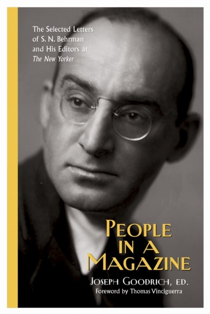 People in a Magazine by Joseph Goodrich (Paperback Book)