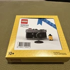 LEGO 6392343: Vintage Camera Retired Set VIP Exclusive New in Sealed Box