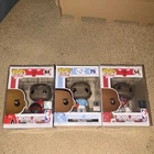 Funko Pop! NBA Basketball Michael Jordan Vinyl Lot of 3 #84 #75 #54