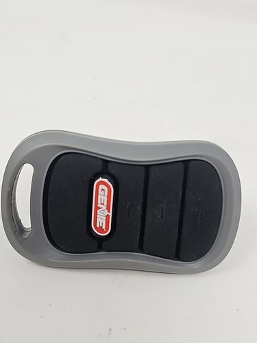 Genie G3T-R Garage Door 3-Button Remote for Intellicode Openers - Picture 2 of 5