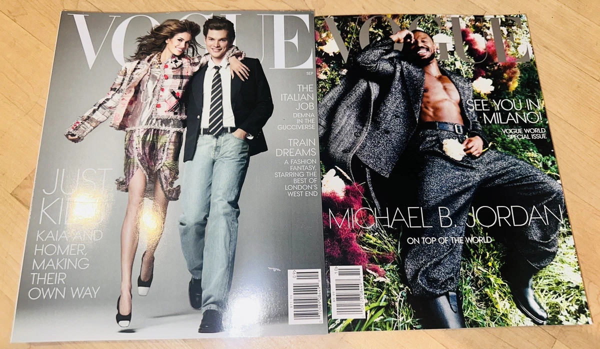 25+ Vogue Magazines in English2000-Now for sale | Updated Oct 2026