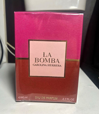 Carolina Herrera La Bomba Eau de Parfum Spray Normale Größe 80 ml