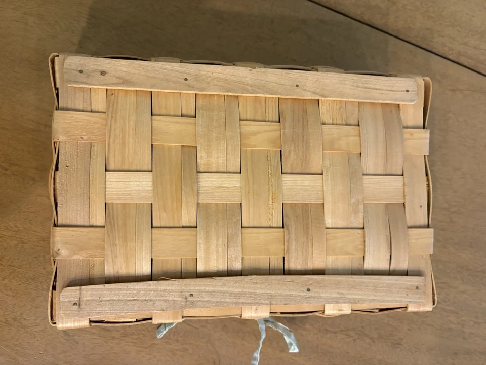 Clásico Winnie the Pooh Tela Forrada Cesta de Almacenamiento Guardería Organizador 12x8x4" Foto 4 de 4