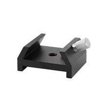 Aluminum Alloy Finder Scope Base Mounting Bracket Dovetail Bracket for Telescope