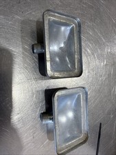 Speaker Headlight Housings Only Case Ingersoll Simplicity Speaker Headlight Housings Only Case Ingersoll Simplicity