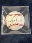 Rafael Palmeiro Single Autographed Signed Official MLB Baseball