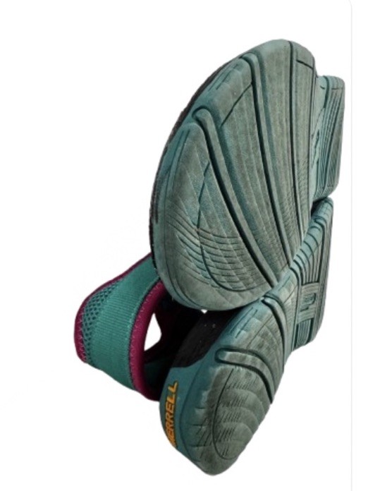 Merrell Kahuna Web Sandali da Escursionismo Donna 7 Cinturino Regolabile