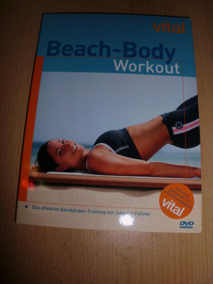DVD Vital Beach-Body Workout