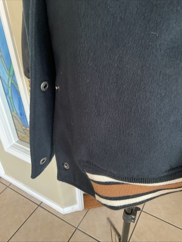 Hollister Means Jacke Farbe Schwarz Größe M Langarm - Bild 8 von 11